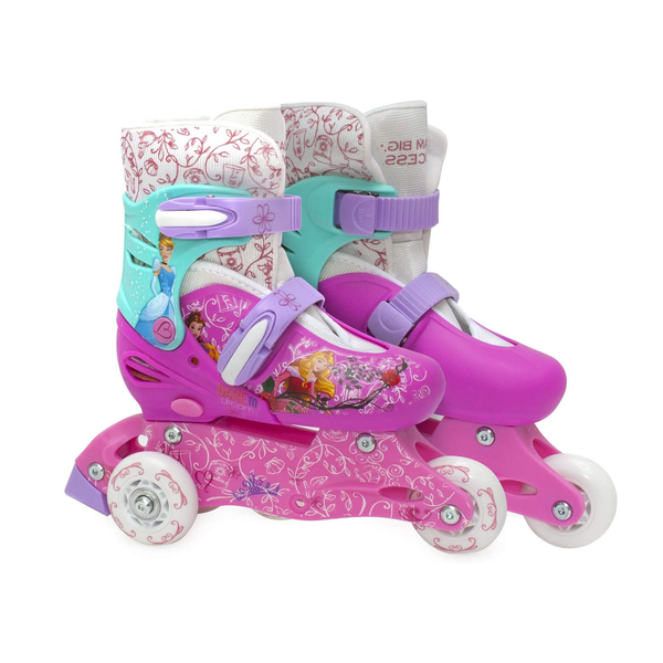 Disney Princesa - Patines Princesas
