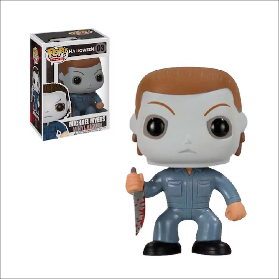 Halloween 03 MICHAEL MYERS Astro Toysmx