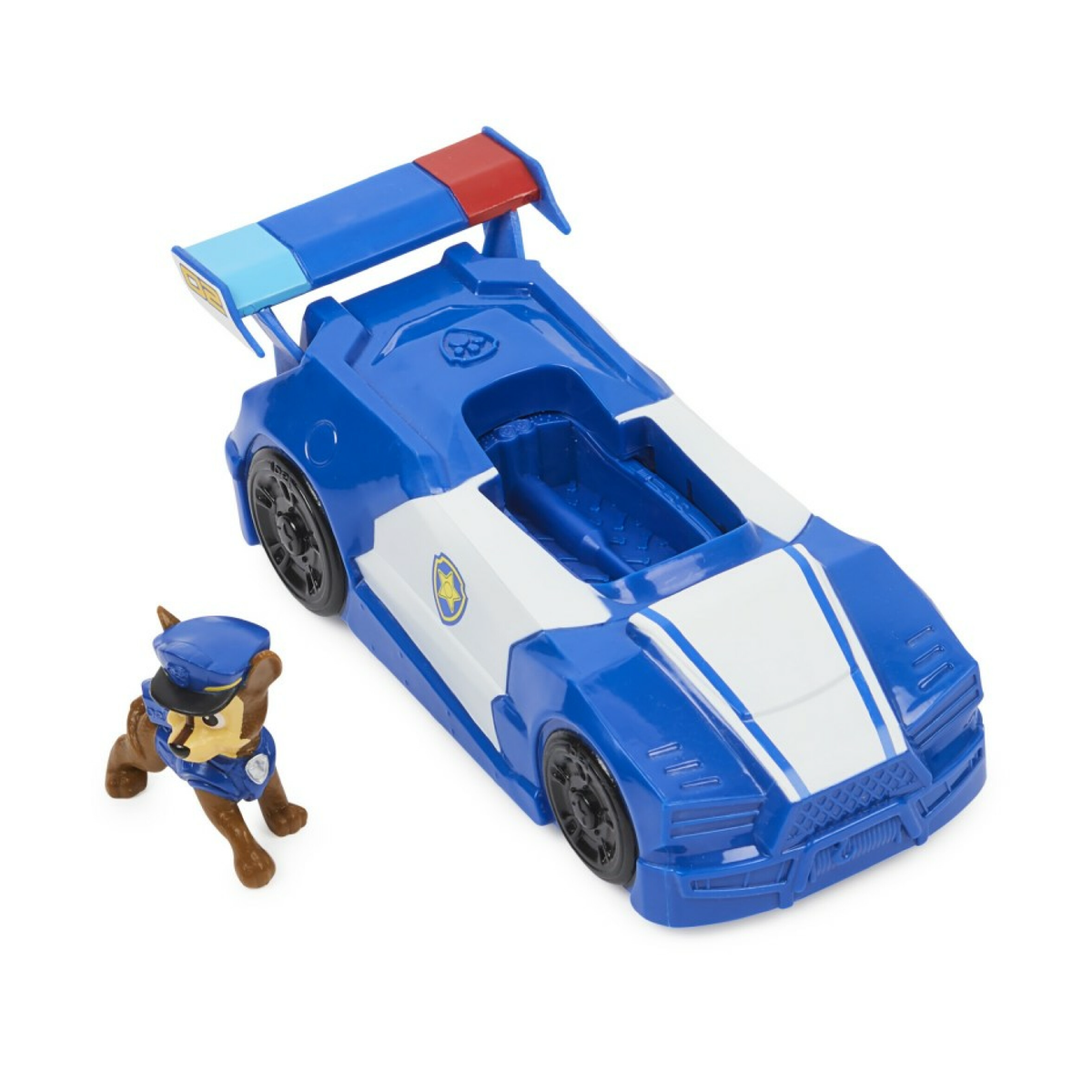 Paw Patrol Chase Mini Veh culo 2 en 1 Astro Toysmx