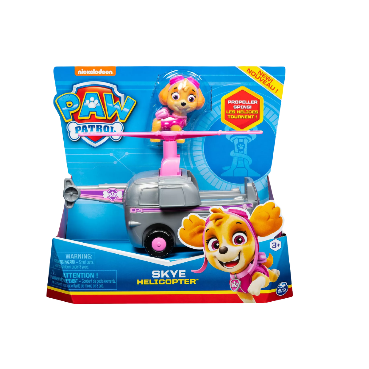 Helicoptero skye sales