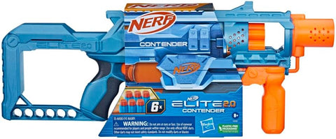 NERF Contender