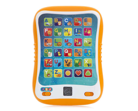 Kidz Time - Tableta con sonido