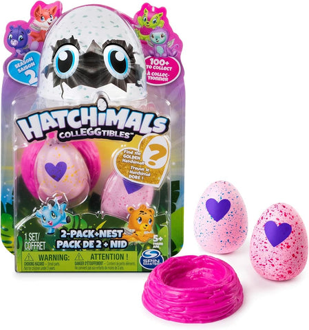 Hatchimals CollEGGtibles 2 pack