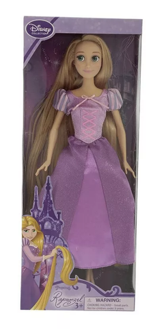 Disney - Muñeca Rapunzel Disney Collection