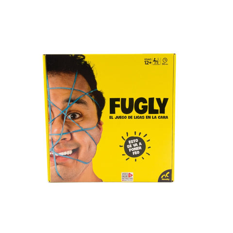 Juego de Mesa - Fugly