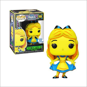 Disney Alice in Wonderland - 1059 ALICE CURTSYING - Funko exclusive