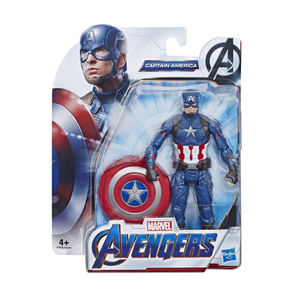 Avengers  - Capitan America Avengers End Game