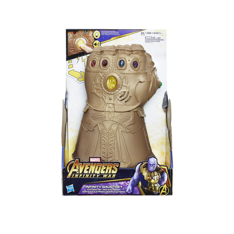 Avengers - Thanos Guante
