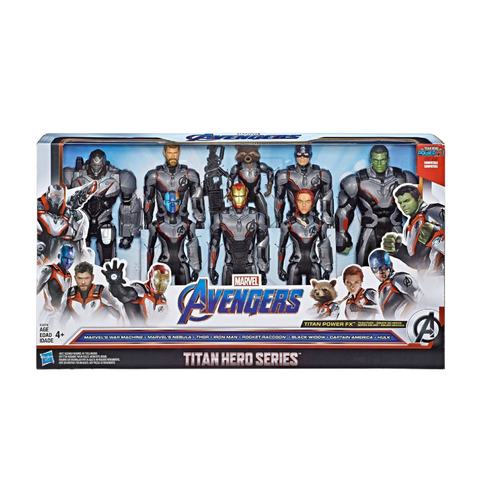 Avengers - Titan Heroes Series