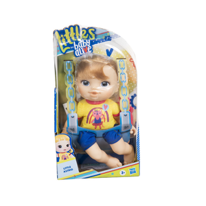 BABY ALIVE - Little Astrid