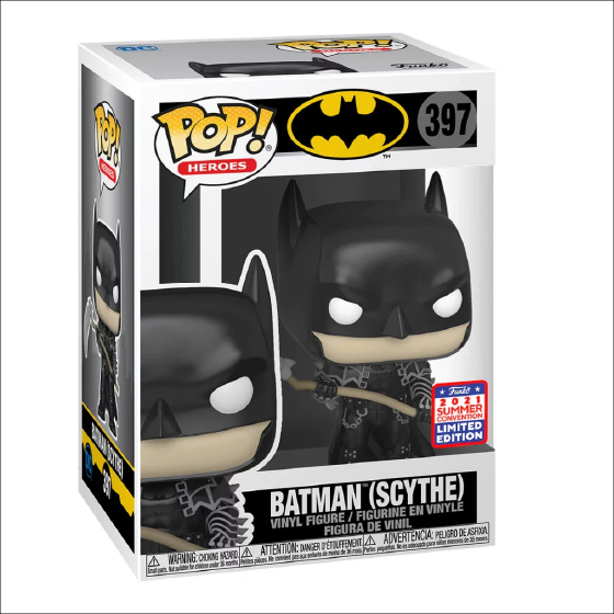 Batman - 397 BATMAN (SCYTHE) - 2021 summer convetion limited edition