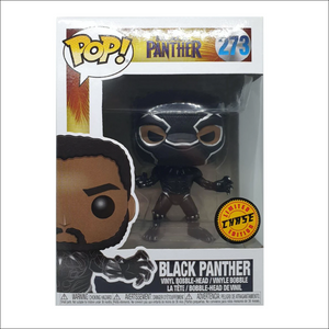 BLACK PANTHER - 273 BLACK PANTHER - Limited CHASE