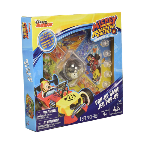 Mickey Mouse - POP UP