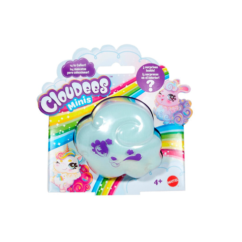 Mattel - Cloudees Minis