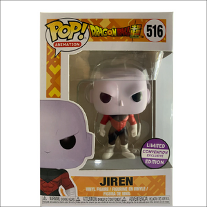 Dragon ball Super - JIREN - Limited convetion exclusive edition