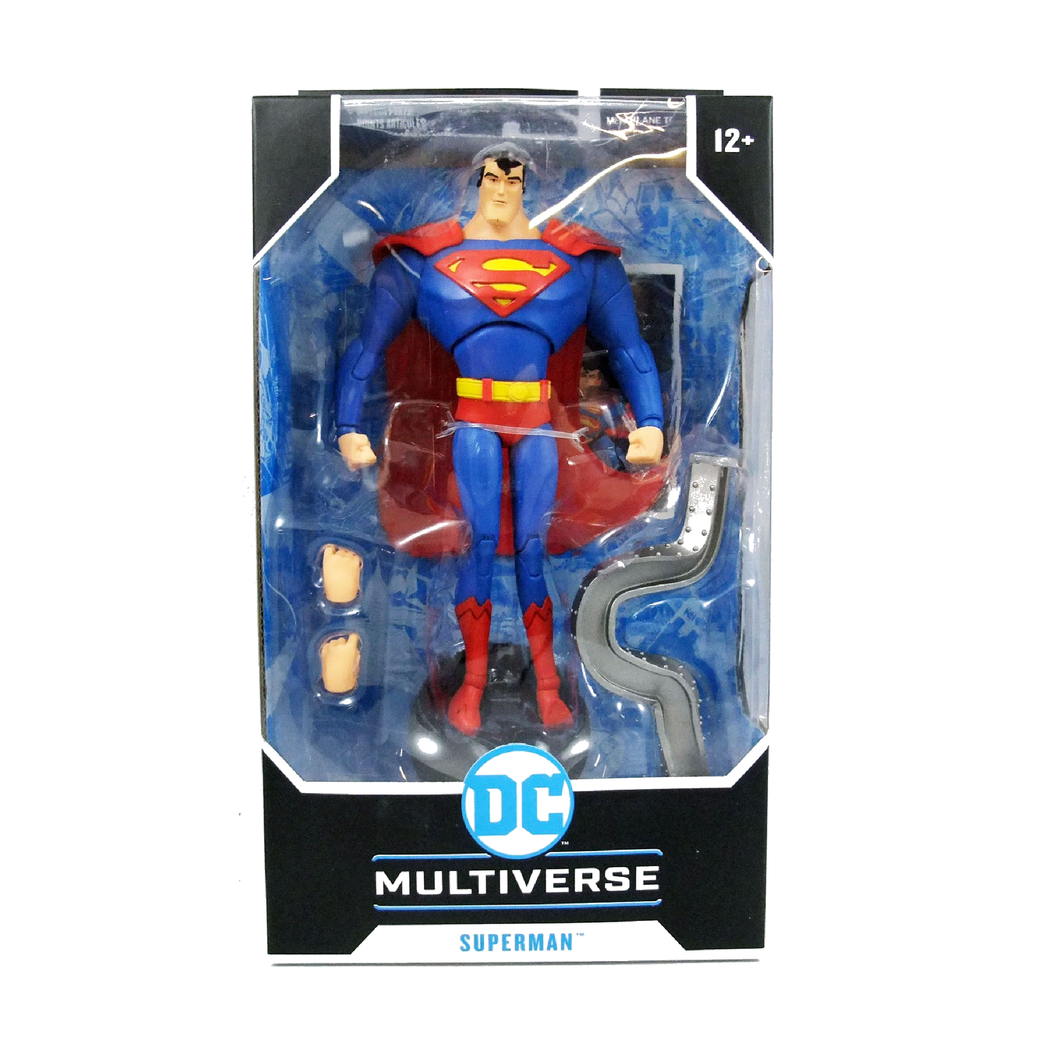 DC Comics Multiverse - Superman the animated series