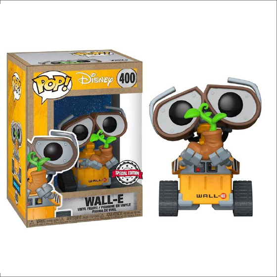 Disney - 400 WALL-E - Special edition