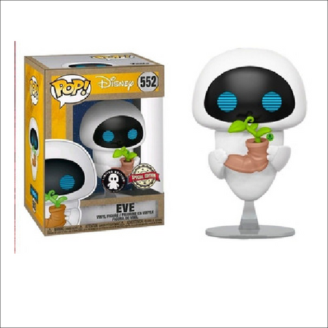 Disney - 552 EVE - limited edition y Special eition