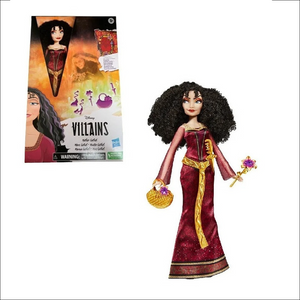 DISNEY VILLAINS MAMA GOTHEL