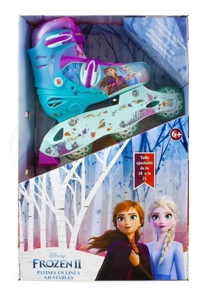 Disney Princesa - Patines Frozen