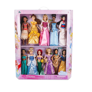 Disney - Princess Gift Set