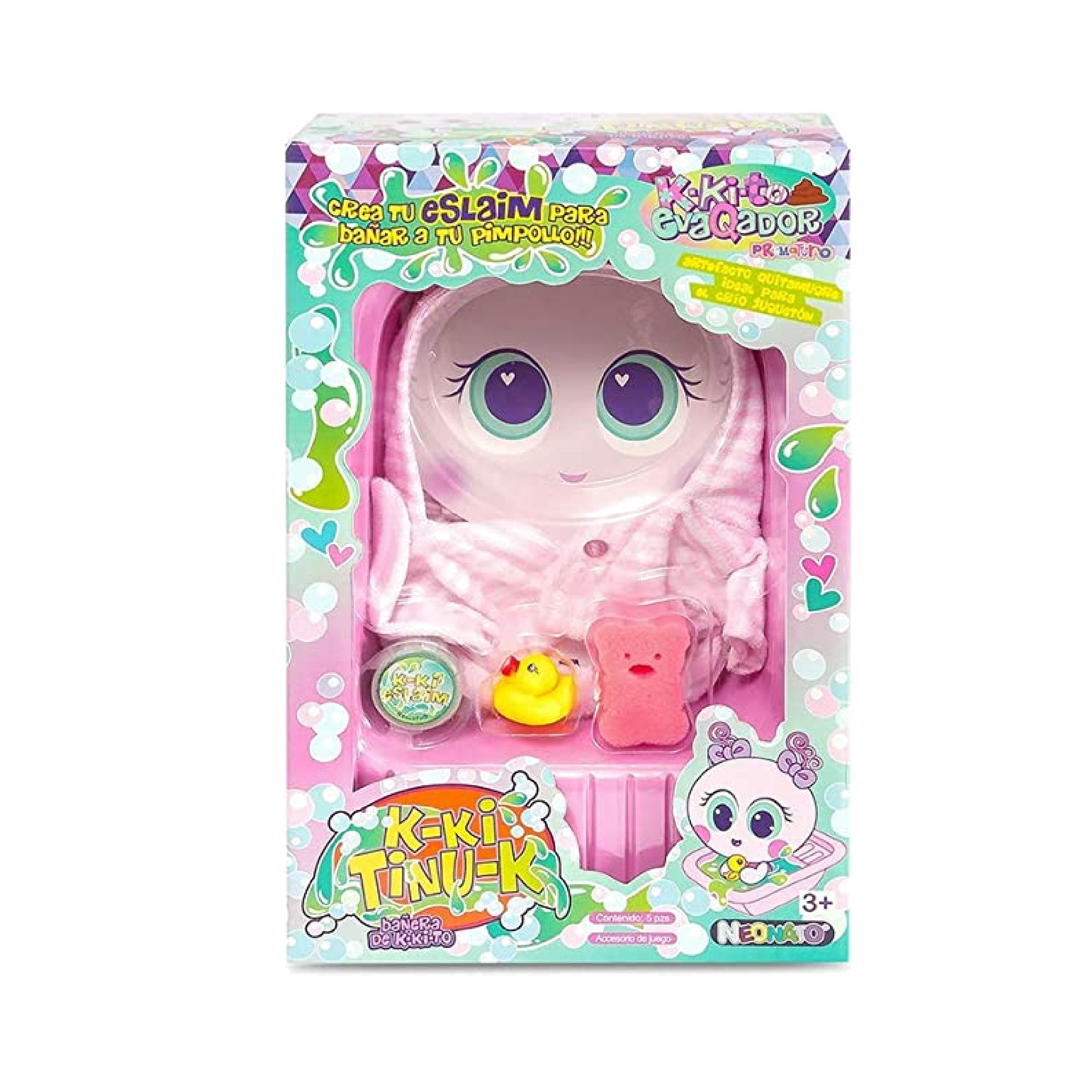 Distroller Ba era K ki tinu k Astro Toysmx