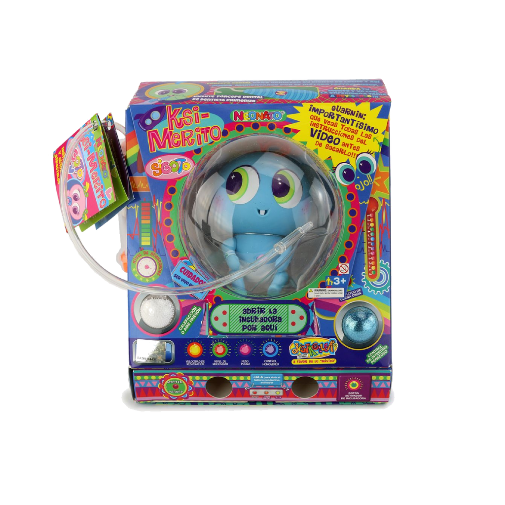 Ksi merito azul hotsell