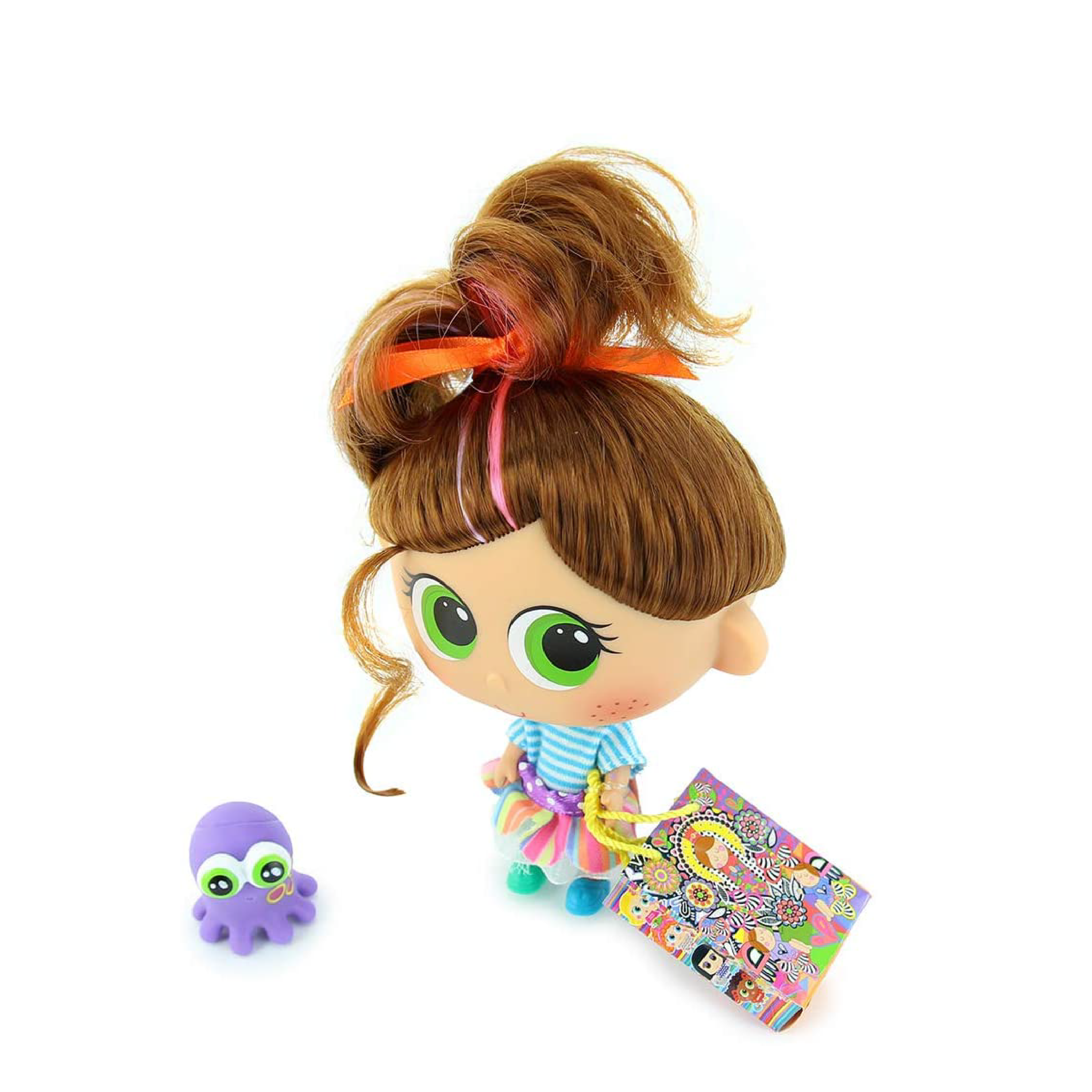 Distroller Mu eca Chimichanga Chamoy Y Amiguis Astro Toysmx