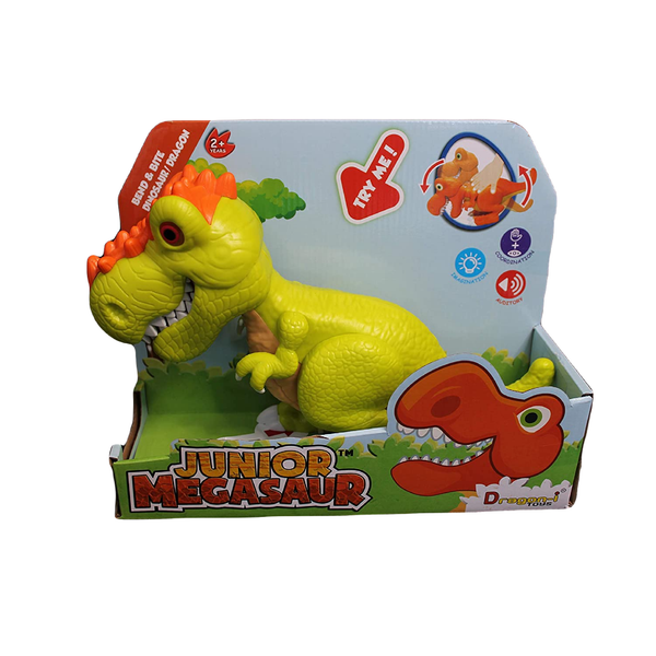 Dragon Toys - Junior Megasaur