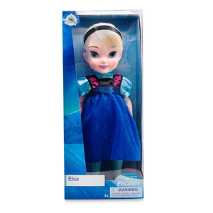 Disney Frozen - Elsa muñeca infaltil