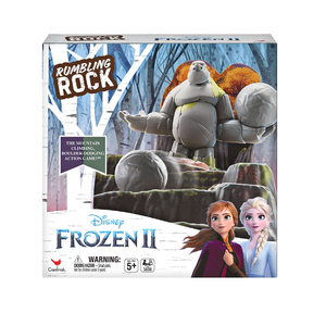 Disney Frozen - Rumbling Rock