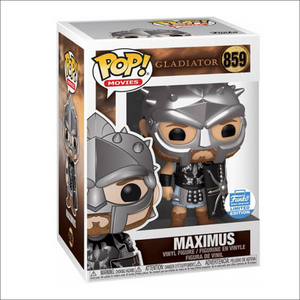 Gladiator - 859 MAXIMUS - Funko limited edition