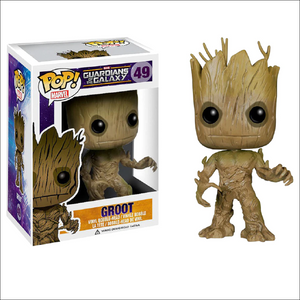 Guardians of the galaxy - 49 GROOT