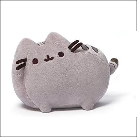 GUND Pusheen Cat Plush Stuffed Animal, 6 Inches