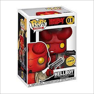 Hellboy - 01 HELLBOY - Limited chase
