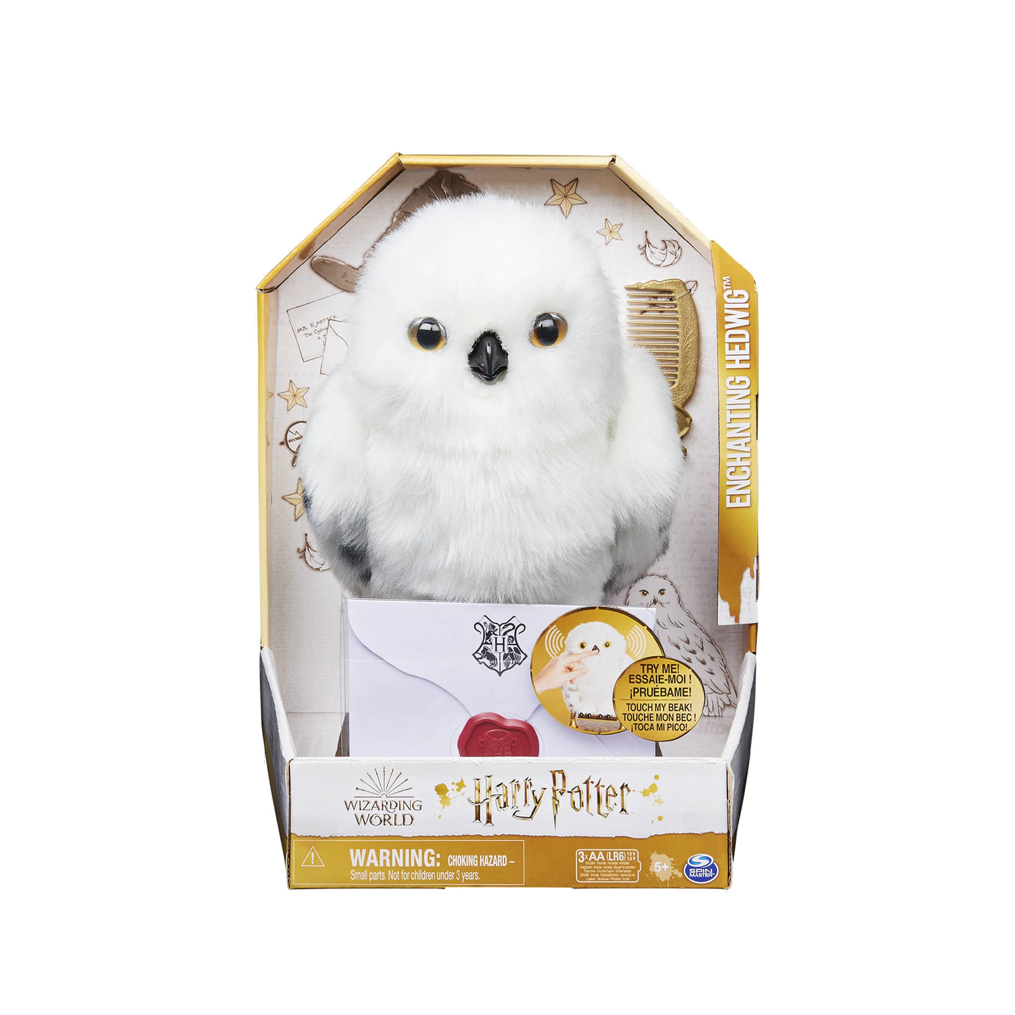 Harry Potter - Hedwig Interactivo