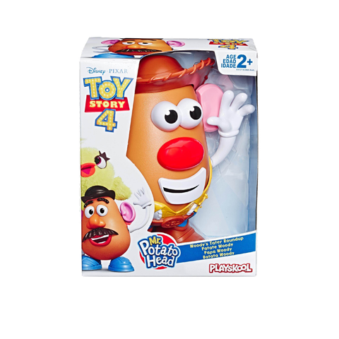 Hasbro Toy Story - Sr. Cara de papa Woody