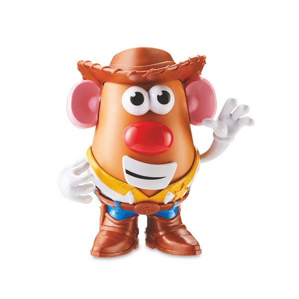 Hasbro Toy Story - Sr. Cara de papa Woody