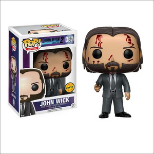 John Wick 2 - 387 John Wick  - Limited chase