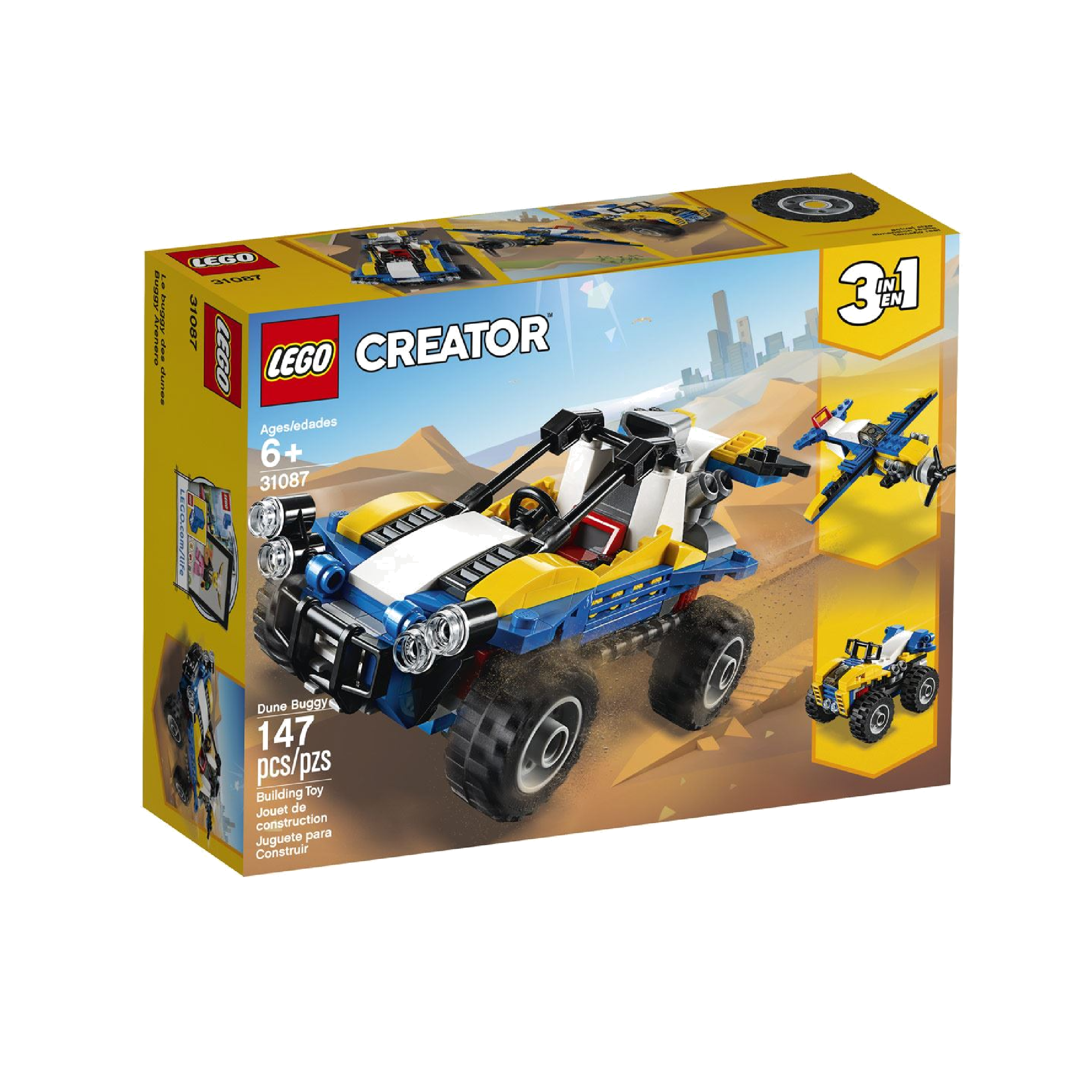 Carrito lego sales