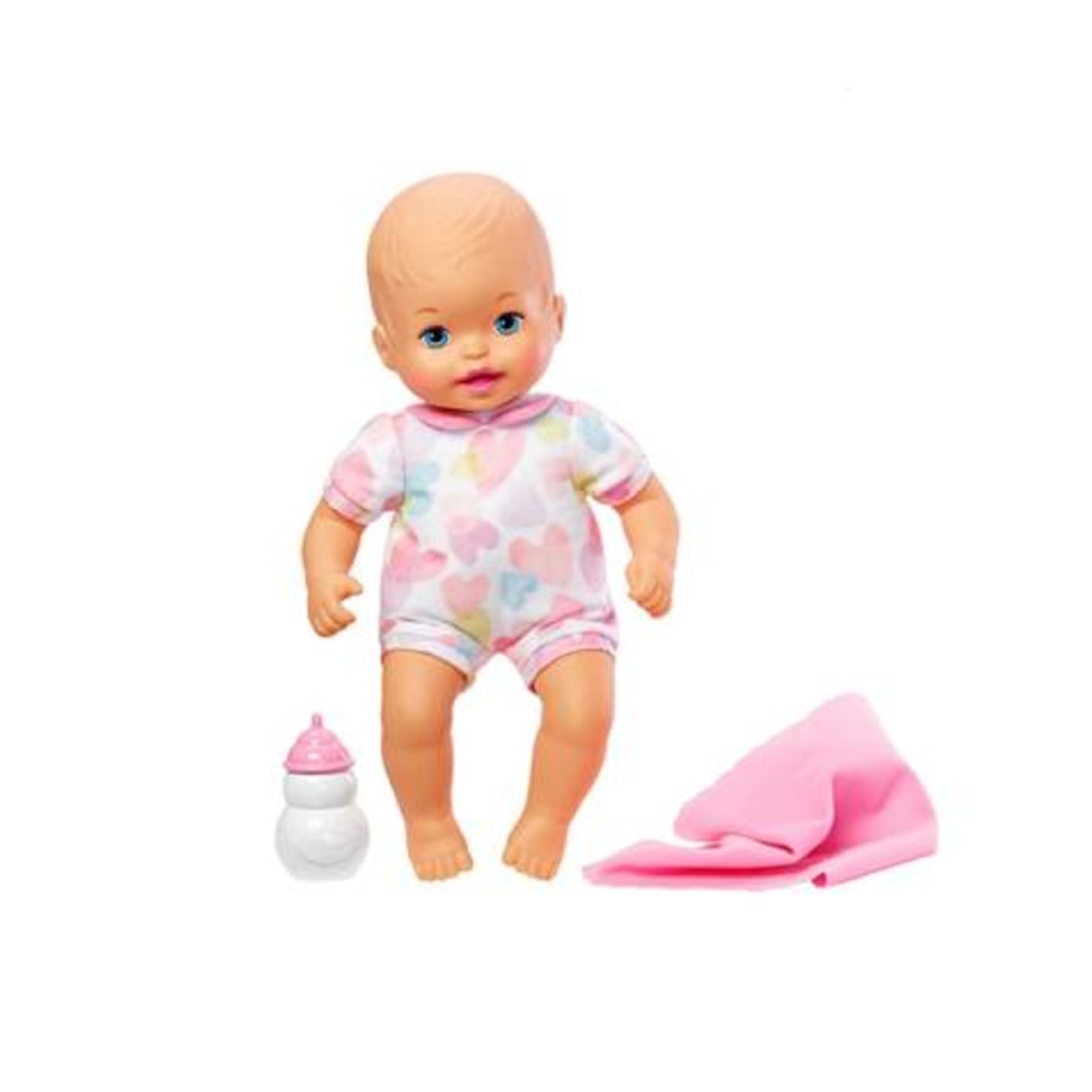 Little Mommy Mu eca Bebita Reci n Nacida