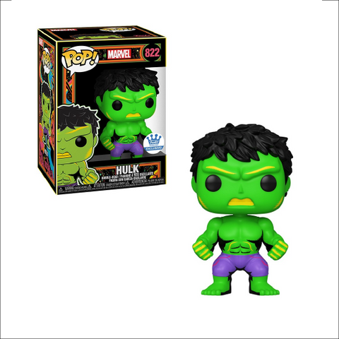 Marvel - 822 Hulk - Funko exclusive