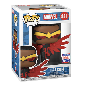Marvel - 881 FALCON - 2021 summer convetion limited edition