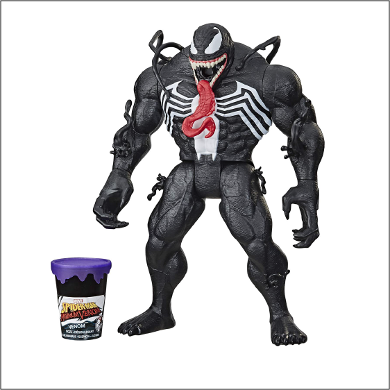 Marvel - Spiderman Maximum Venom