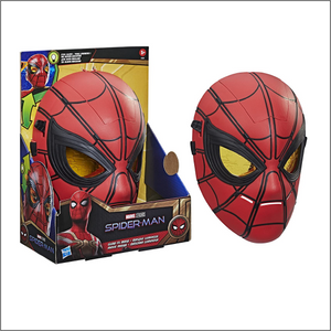Marvel Spider-Man - Máscara Luminosa
