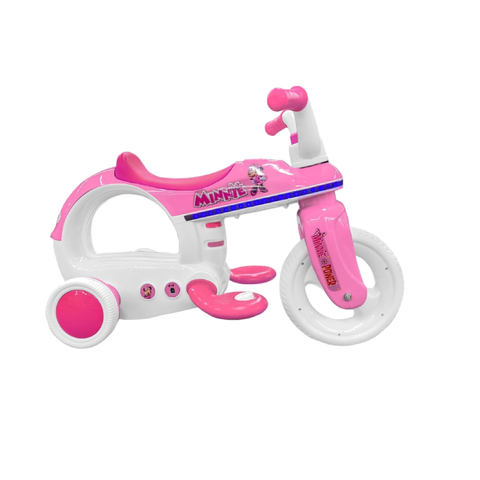 Minnie 6v - Montable Electrico Triciclo Bicentenario