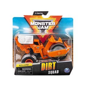 Monster Jam - Dirt Squad