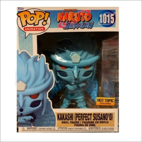 Naruto Shippuden - 1015 KAKASHI PERFECT SUSANO - Hot topic