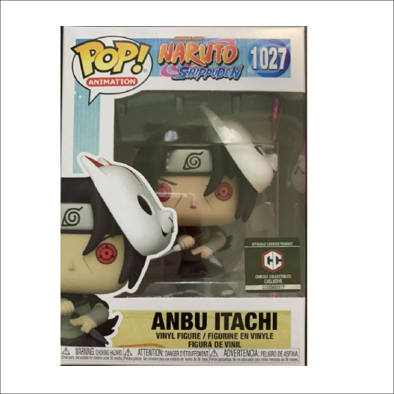 Naruto Shippuden - 1027 ANBU ITACHI - Chalice collectibles exclusive