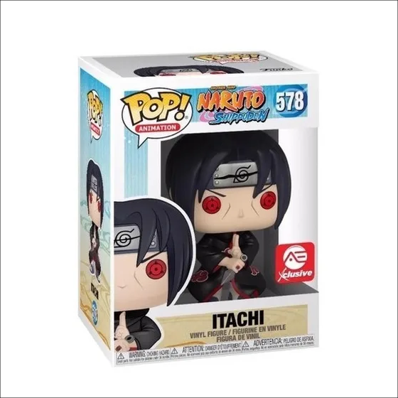 Naruto Shippuden - 578 ITACHI - AEC exclusive